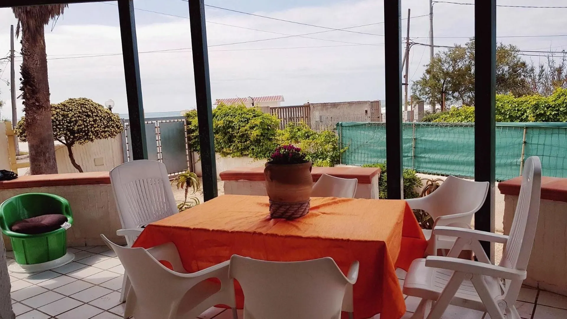 House With 3 Bedrooms In Mazara Del Vallo, With Furnished Terrace - 10 0*,  Italy