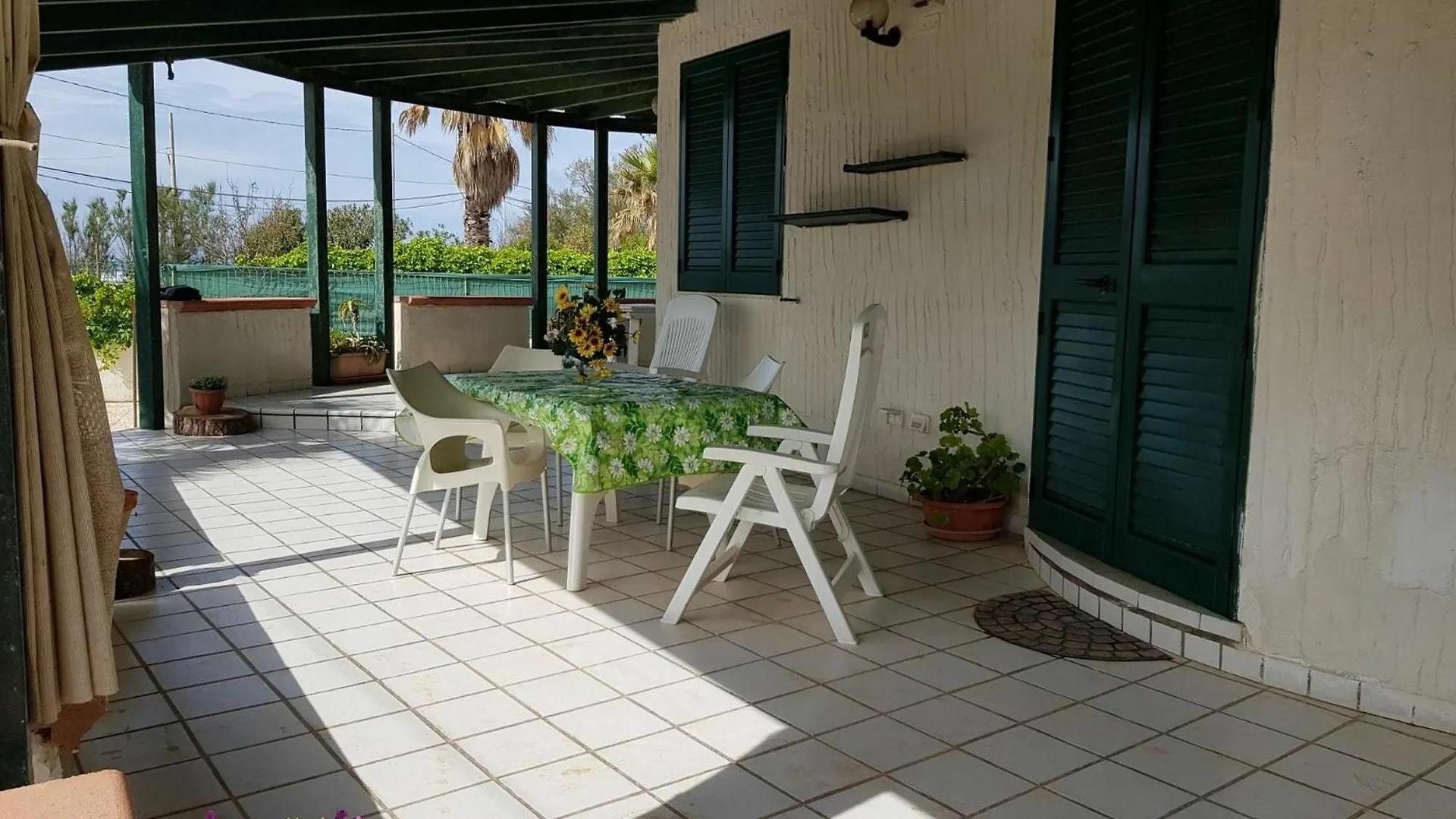 House With 3 Bedrooms In Mazara Del Vallo, With Furnished Terrace - 10 Apartment