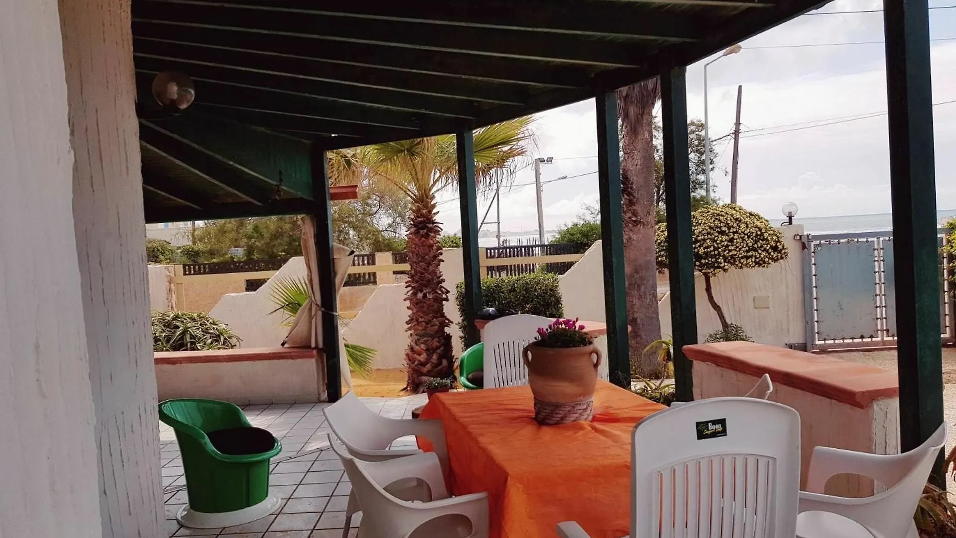 Apartment House With 3 Bedrooms In Mazara Del Vallo, With Furnished Terrace - 10 Italy