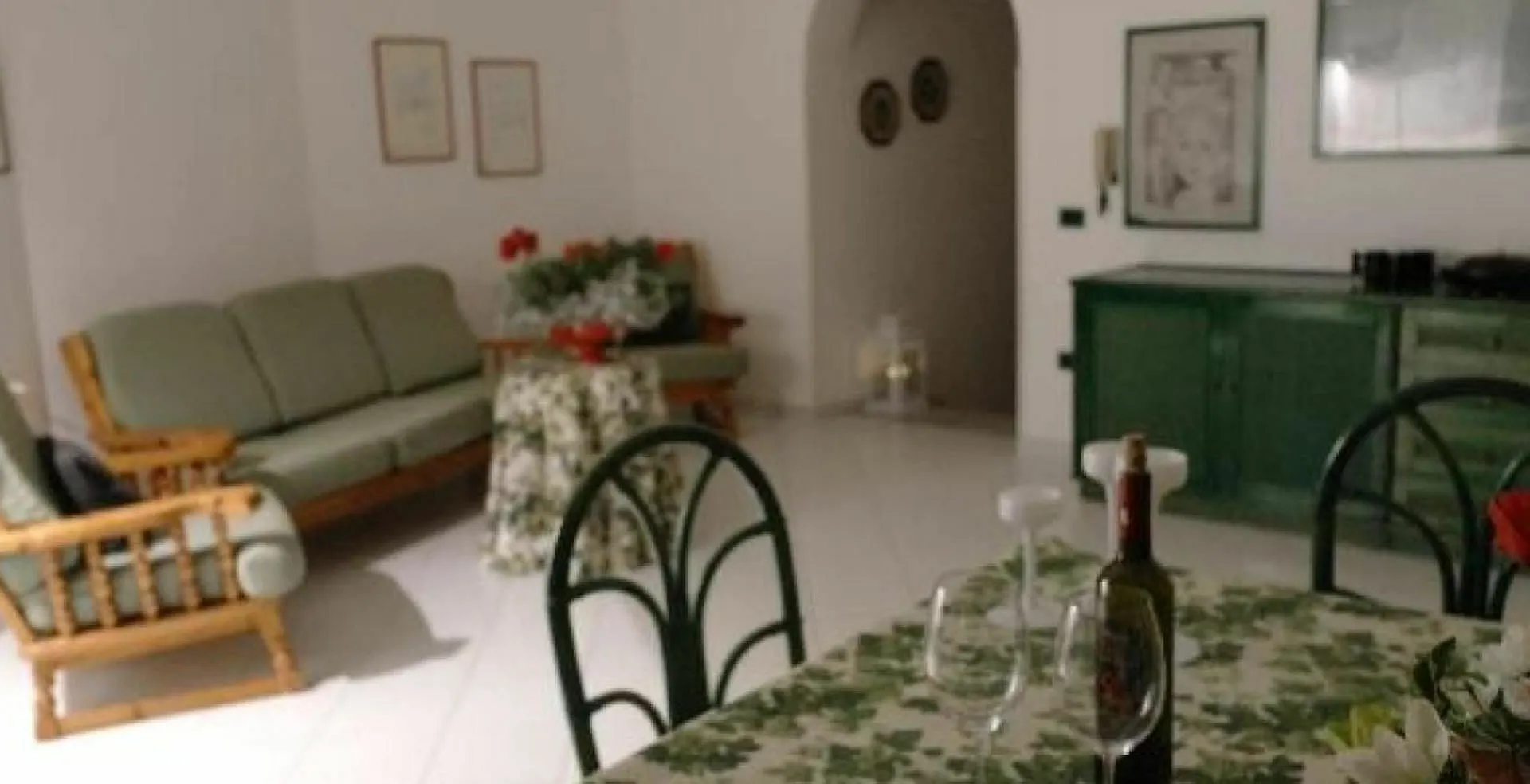 House With 3 Bedrooms In Mazara Del Vallo, With Furnished Terrace - 10 0*,