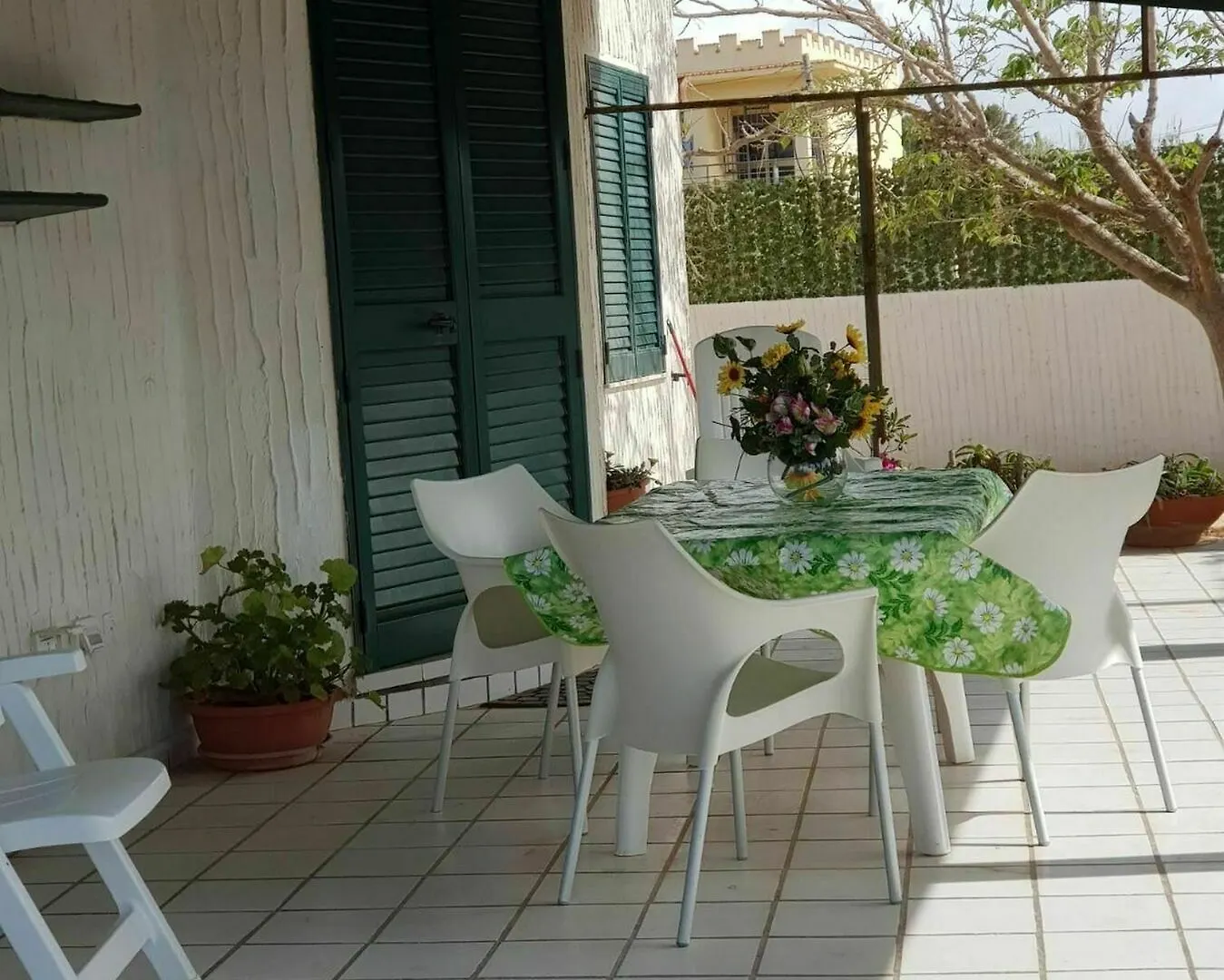 House With 3 Bedrooms In Mazara Del Vallo, With Furnished Terrace - 10 Italy