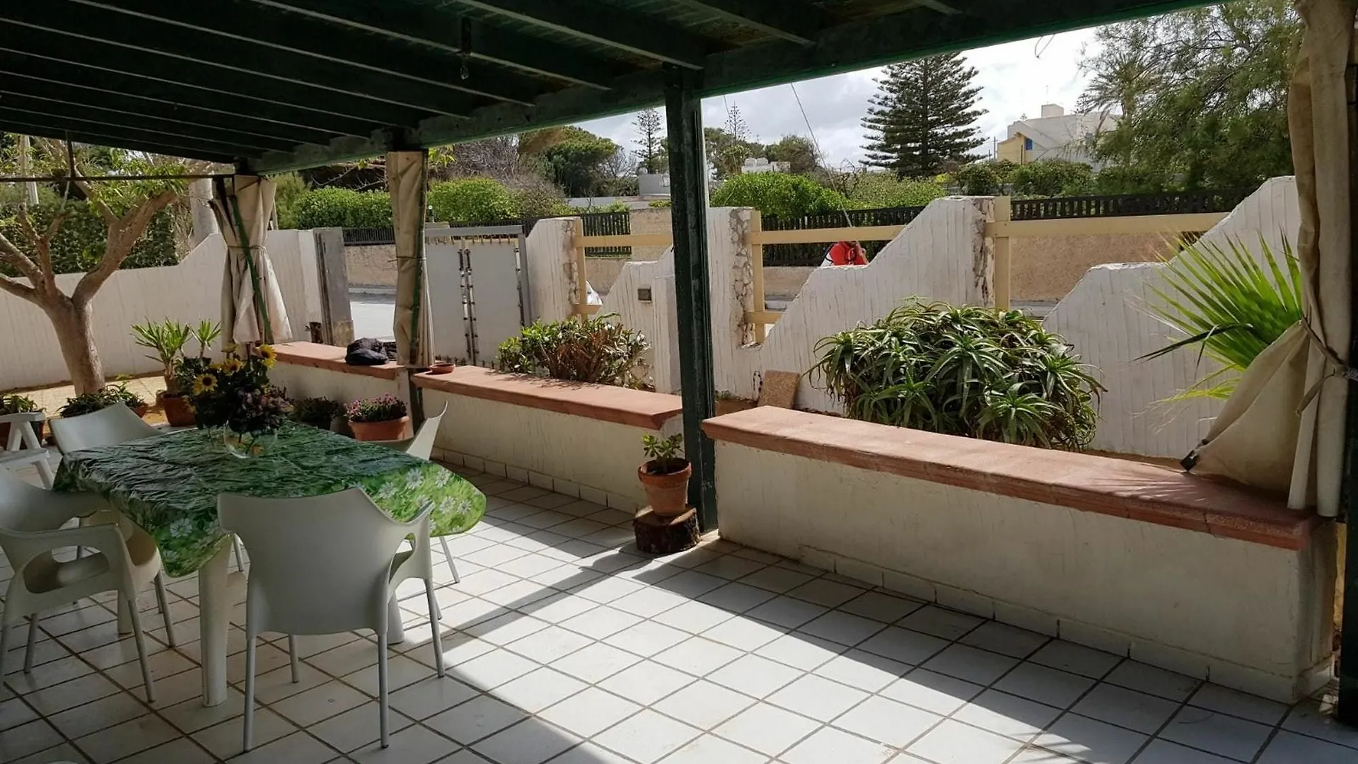 Apartment House With 3 Bedrooms In Mazara Del Vallo, With Furnished Terrace - 10