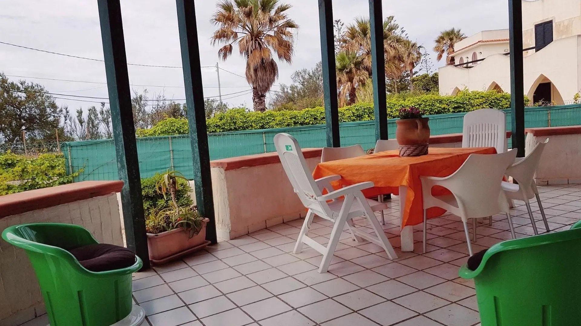 House With 3 Bedrooms In Mazara Del Vallo, With Furnished Terrace - 10